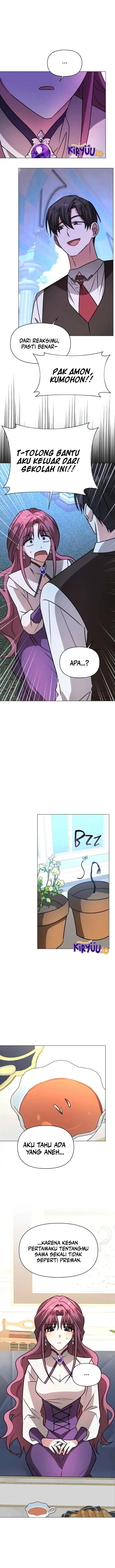 My Ruined Academy Chapter 61 Gambar 8