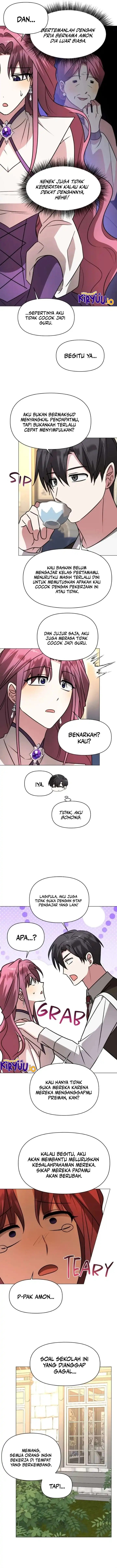 My Ruined Academy Chapter 61 Gambar 10