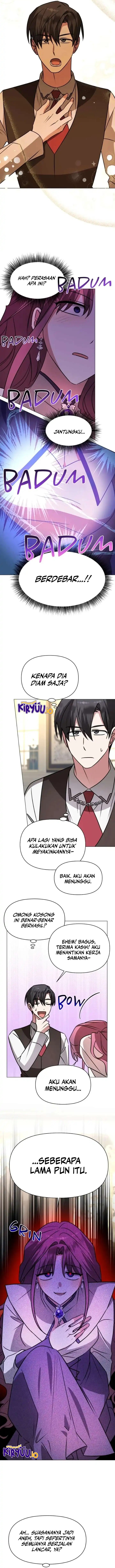 My Ruined Academy Chapter 61 Gambar 13