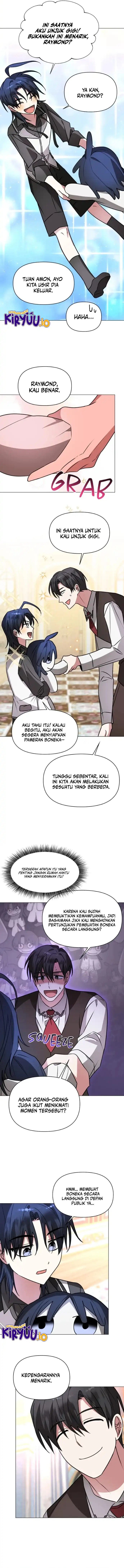 My Ruined Academy Chapter 64 Gambar 3