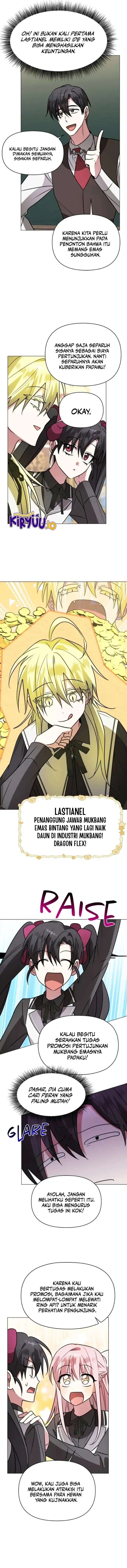 My Ruined Academy Chapter 64 Gambar 6