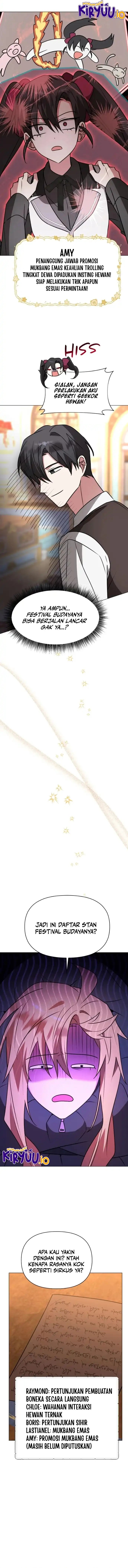 My Ruined Academy Chapter 64 Gambar 7