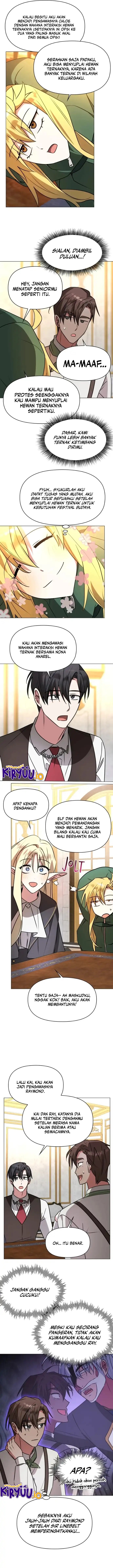 My Ruined Academy Chapter 64 Gambar 9
