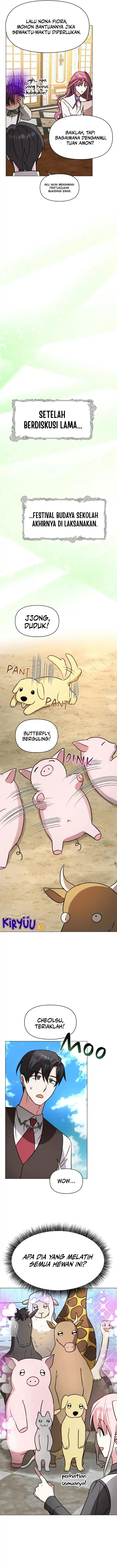 My Ruined Academy Chapter 64 Gambar 10