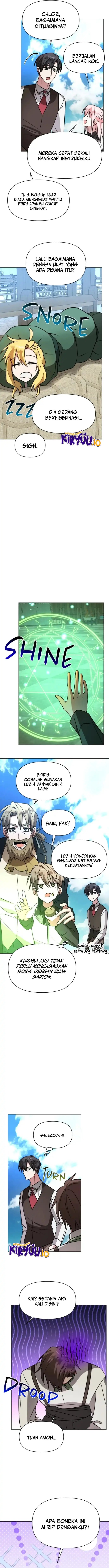 My Ruined Academy Chapter 64 Gambar 11