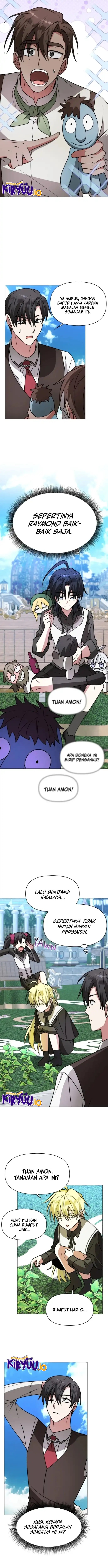 My Ruined Academy Chapter 64 Gambar 12