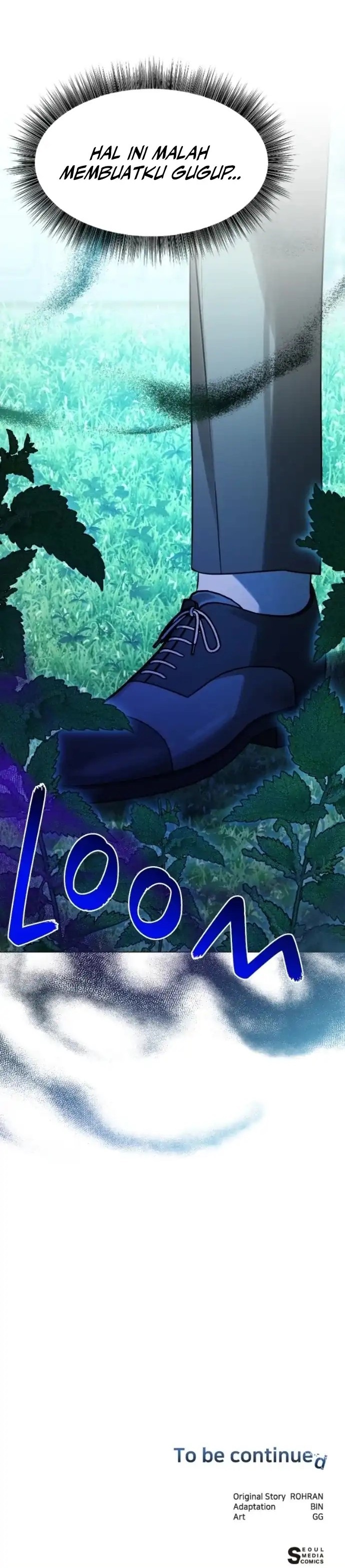 My Ruined Academy Chapter 64 Gambar 13