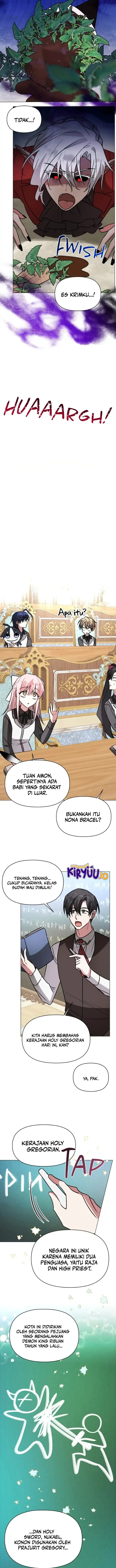 My Ruined Academy Chapter 66 Gambar 2