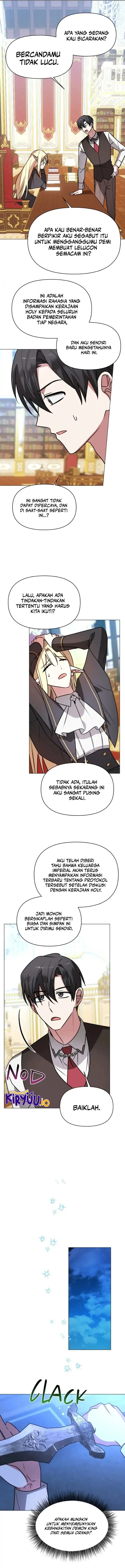 My Ruined Academy Chapter 66 Gambar 5