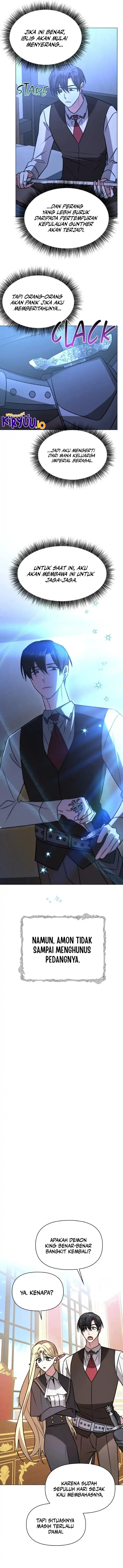 My Ruined Academy Chapter 66 Gambar 6