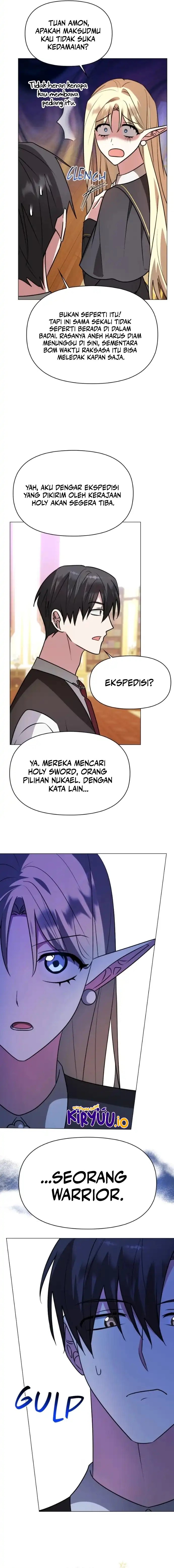 My Ruined Academy Chapter 66 Gambar 7