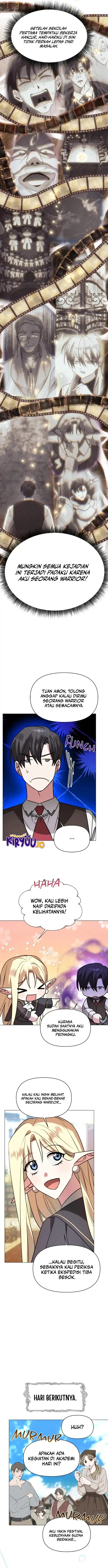 My Ruined Academy Chapter 66 Gambar 8