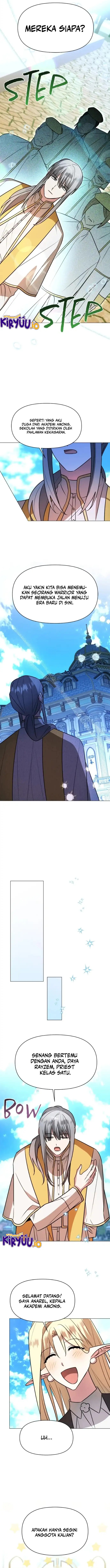 My Ruined Academy Chapter 66 Gambar 9