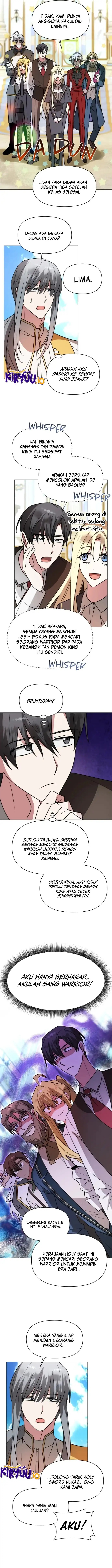 My Ruined Academy Chapter 66 Gambar 10