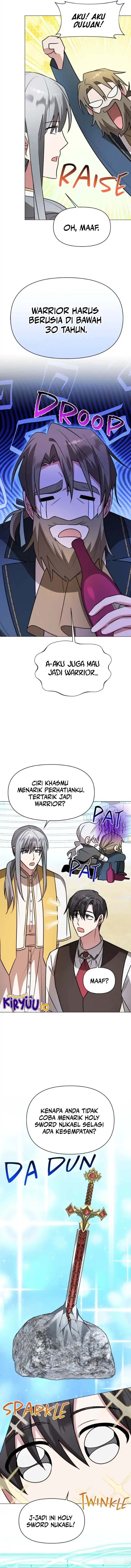 My Ruined Academy Chapter 66 Gambar 11