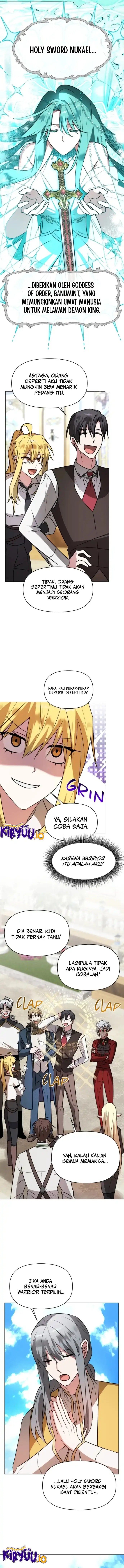 My Ruined Academy Chapter 66 Gambar 12