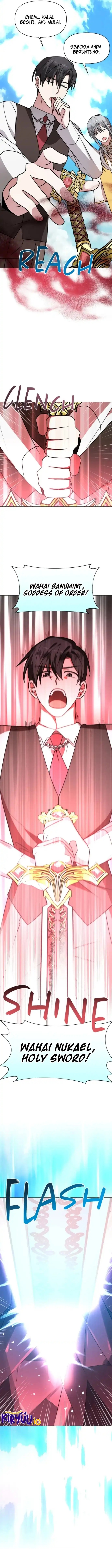 My Ruined Academy Chapter 66 Gambar 13