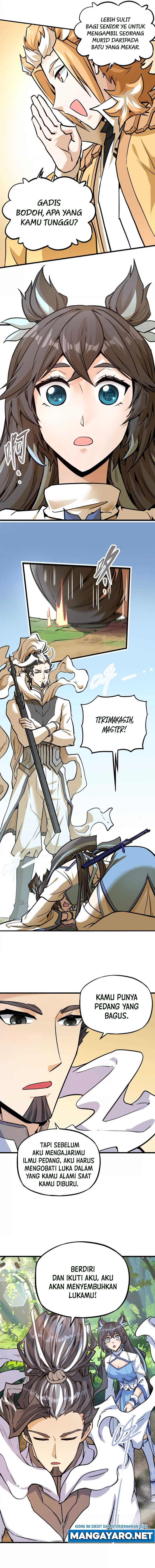 My Sect Has 100 Million Strength Points Chapter 05 Gambar 4