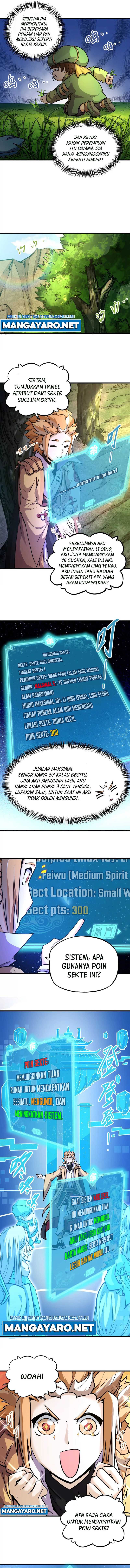 My Sect Has 100 Million Strength Points Chapter 05 Gambar 5