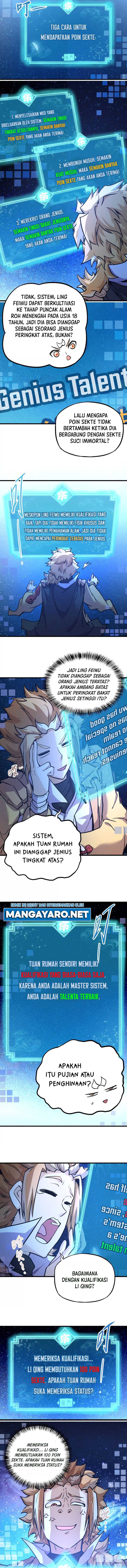 My Sect Has 100 Million Strength Points Chapter 05 Gambar 6