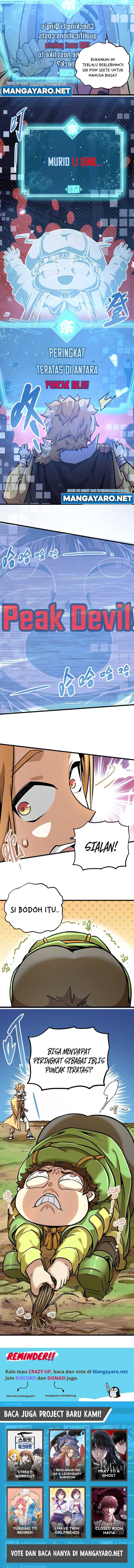 My Sect Has 100 Million Strength Points Chapter 05 Gambar 7