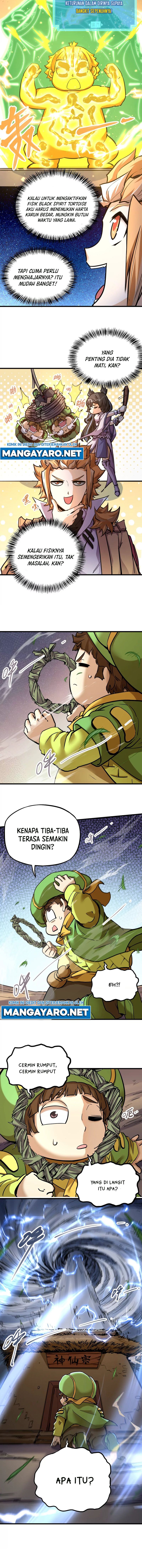 My Sect Has 100 Million Strength Points Chapter 06 Gambar 4