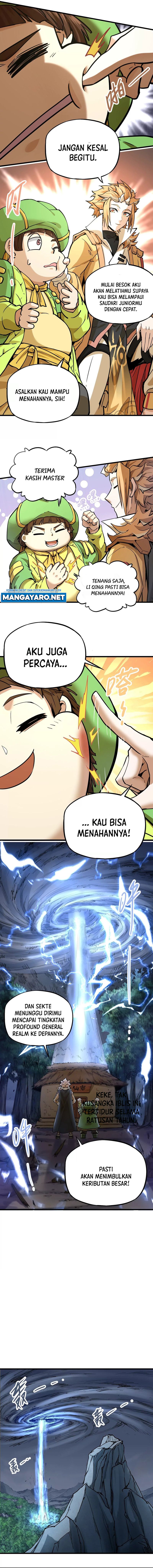 My Sect Has 100 Million Strength Points Chapter 06 Gambar 6