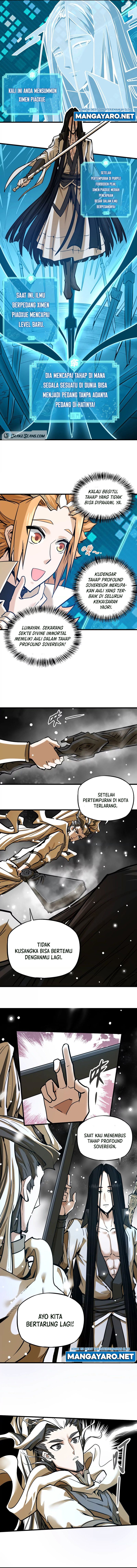 My Sect Has 100 Million Strength Points Chapter 09 Gambar 3