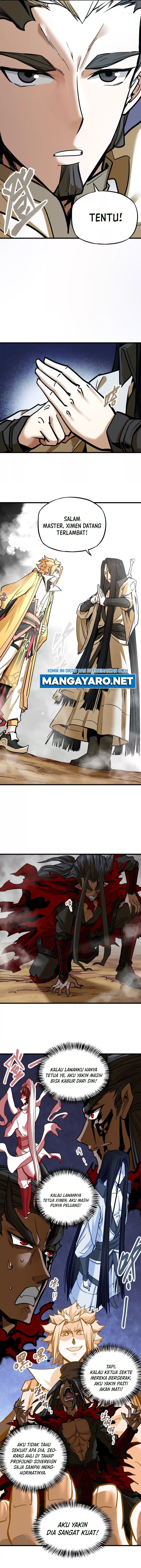 My Sect Has 100 Million Strength Points Chapter 09 Gambar 4