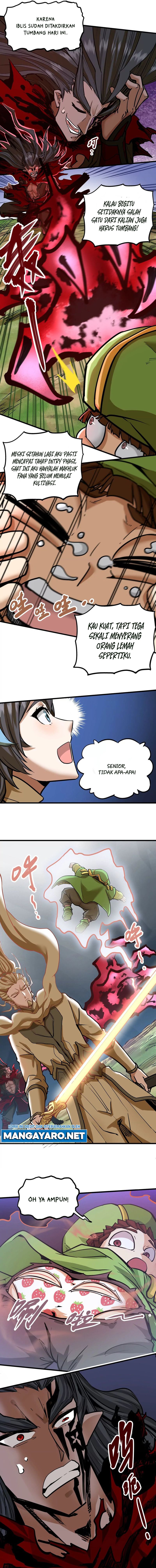 My Sect Has 100 Million Strength Points Chapter 09 Gambar 5