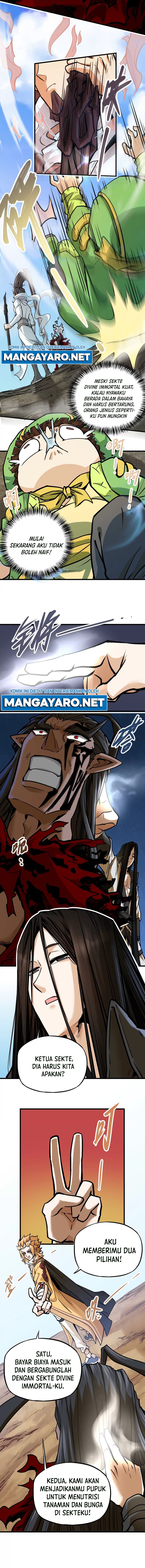 My Sect Has 100 Million Strength Points Chapter 09 Gambar 6