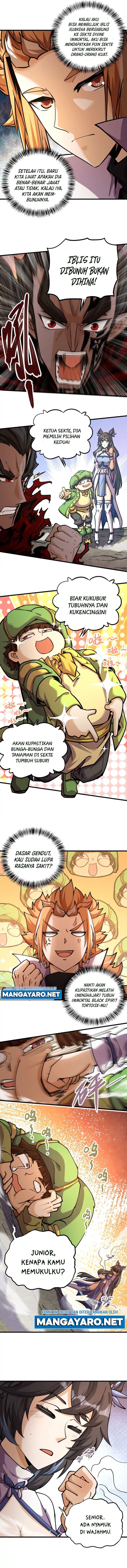 My Sect Has 100 Million Strength Points Chapter 09 Gambar 7