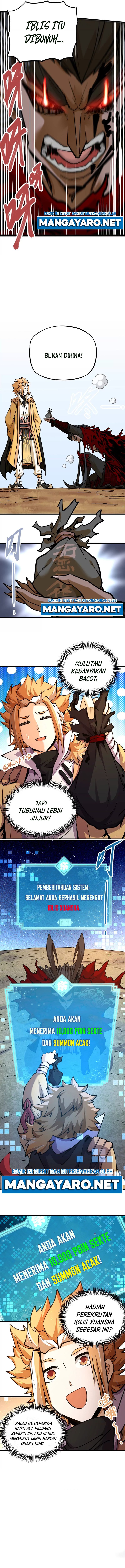 My Sect Has 100 Million Strength Points Chapter 09 Gambar 9