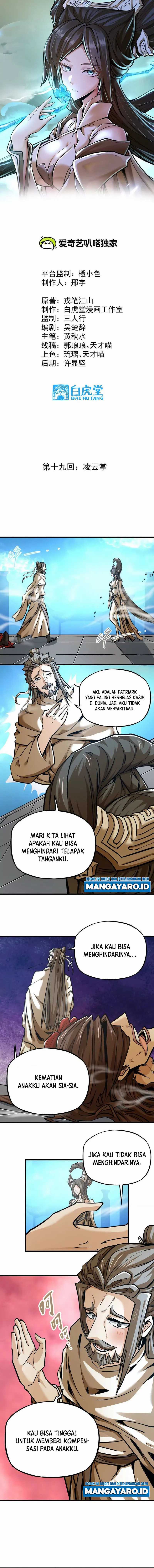 My Sect Has 100 Million Strength Points Chapter 19 Gambar 2