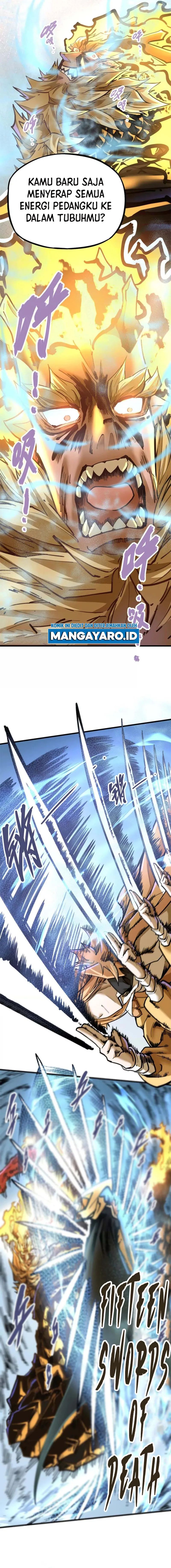 My Sect Has 100 Million Strength Points Chapter 32 Gambar 2