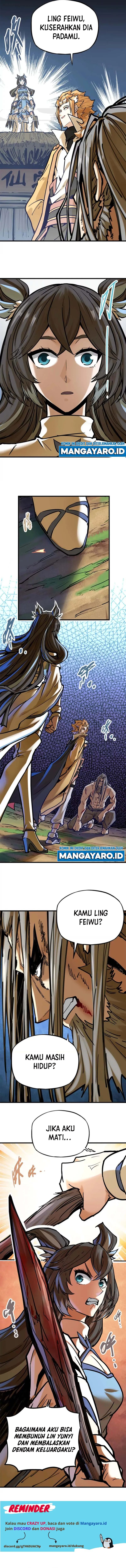 My Sect Has 100 Million Strength Points Chapter 32 Gambar 4
