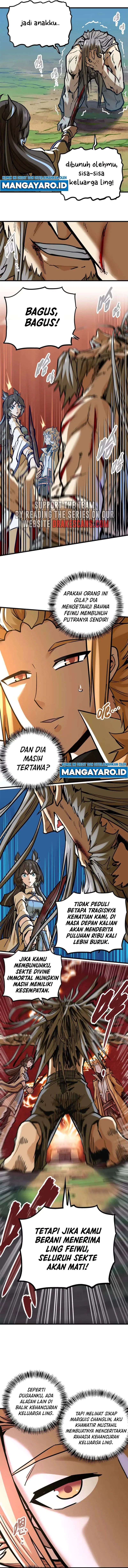 My Sect Has 100 Million Strength Points Chapter 32 Gambar 5