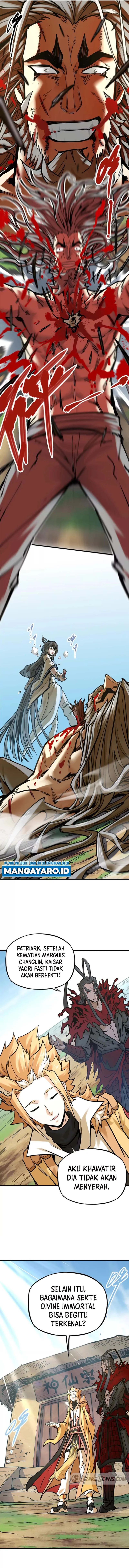 My Sect Has 100 Million Strength Points Chapter 32 Gambar 8