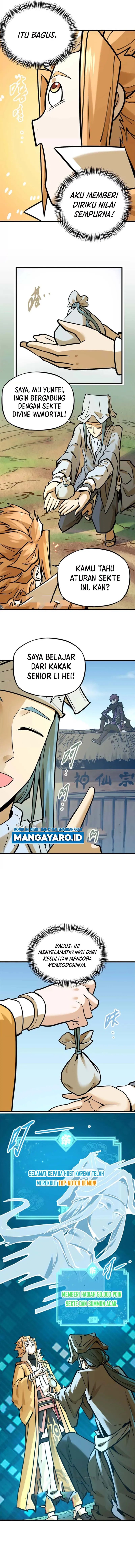 My Sect Has 100 Million Strength Points Chapter 32 Gambar 9