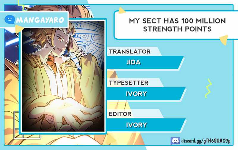 My Sect Has 100 Million Strength Points Chapter 34 Gambar 1