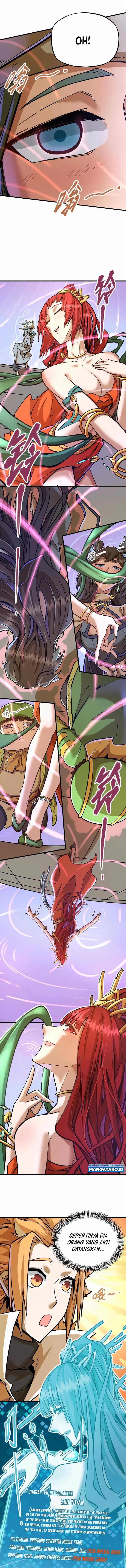 My Sect Has 100 Million Strength Points Chapter 34 Gambar 3