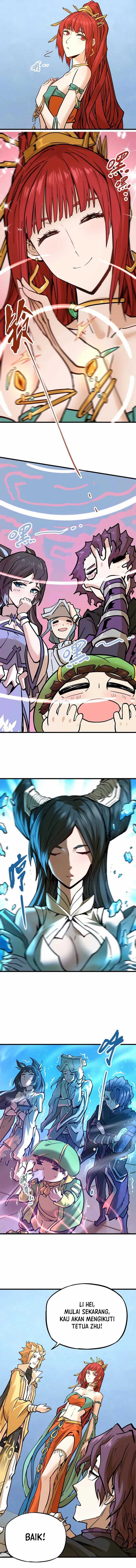 My Sect Has 100 Million Strength Points Chapter 34 Gambar 5