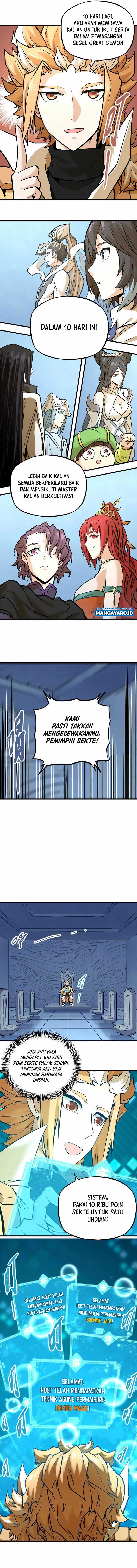 My Sect Has 100 Million Strength Points Chapter 34 Gambar 6