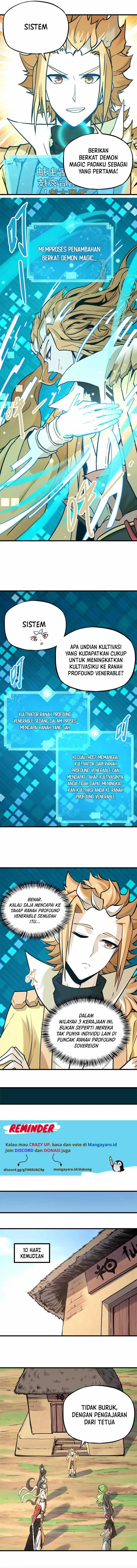 My Sect Has 100 Million Strength Points Chapter 34 Gambar 7