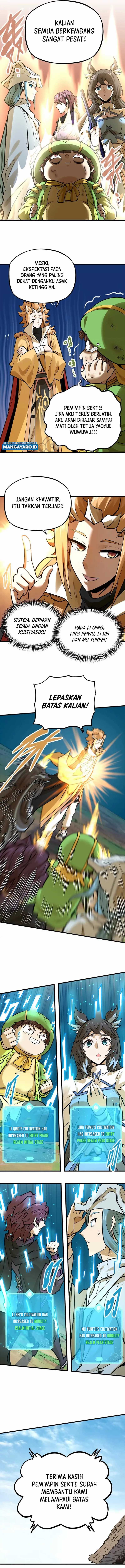 My Sect Has 100 Million Strength Points Chapter 34 Gambar 8