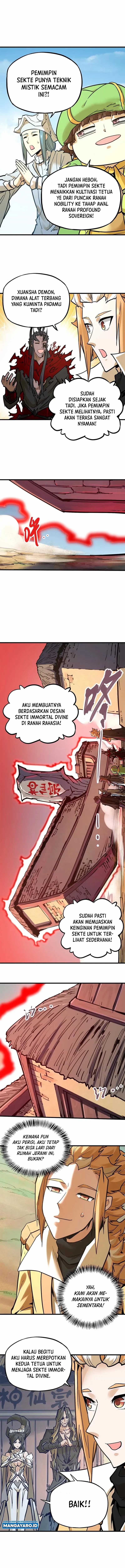 My Sect Has 100 Million Strength Points Chapter 34 Gambar 9