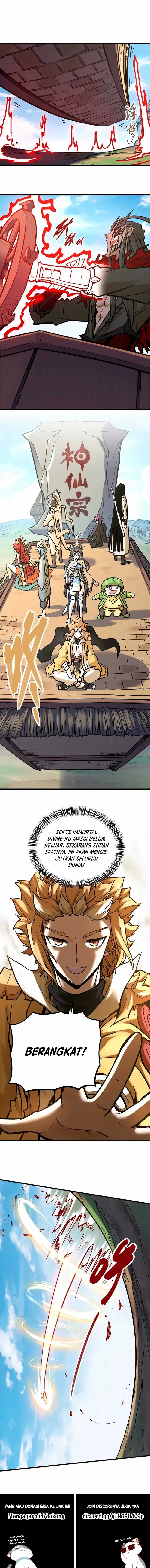 My Sect Has 100 Million Strength Points Chapter 34 Gambar 10