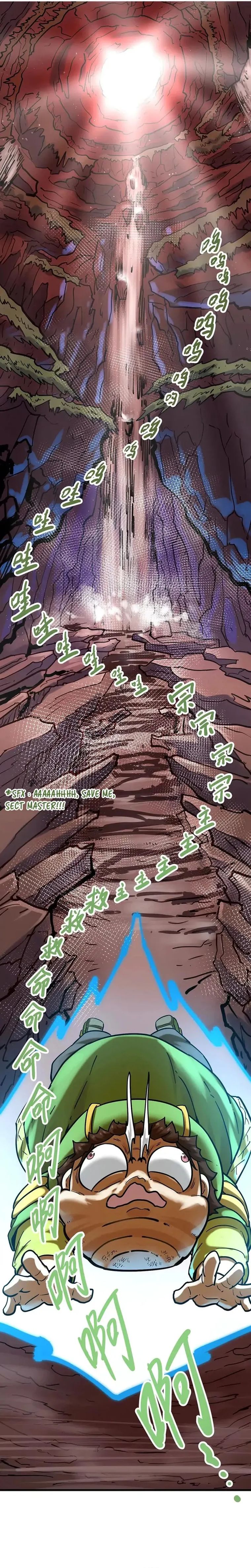 My Sect Has 100 Million Strength Points Chapter 41 Gambar 2