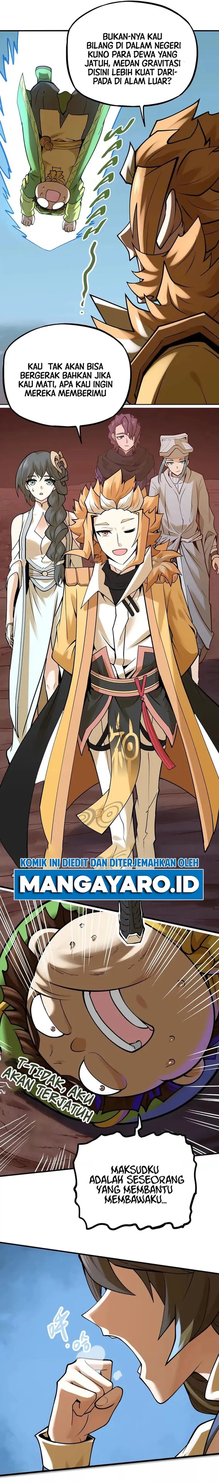 My Sect Has 100 Million Strength Points Chapter 41 Gambar 3