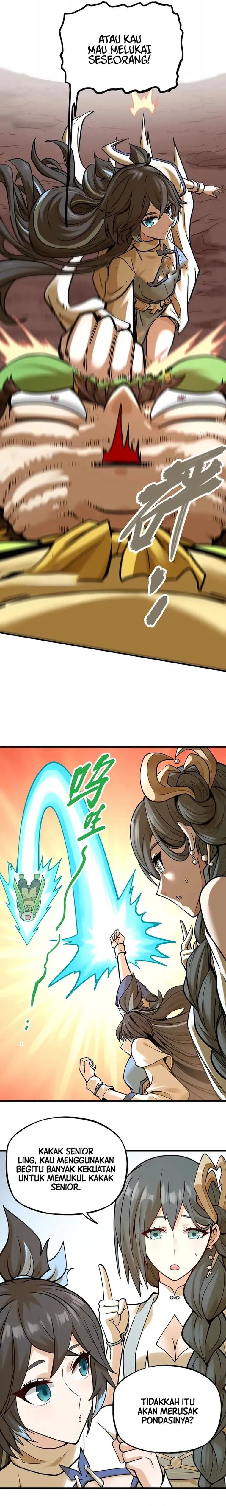 My Sect Has 100 Million Strength Points Chapter 41 Gambar 4